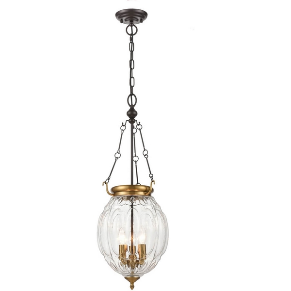 

Подвесной светильник Vele Luce Helen 10038 VL4266P23, Коричневый, Helen 10038 VL4266P23