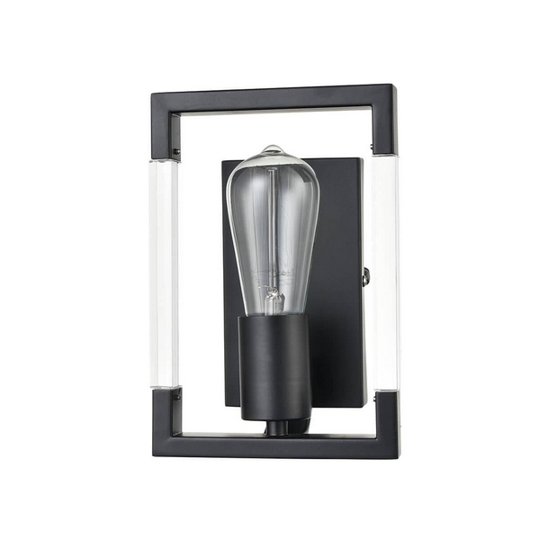 

Настенный светильник 983 Vele Luce Turin VL5022W01, Черный, Turin 983 VL5022W01