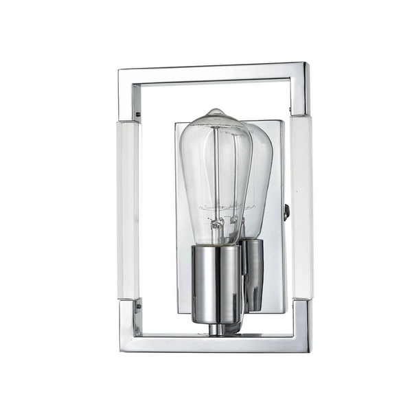 

Бра 983 Vele Luce Palermo VL5023W01, Хром, Palermo 983 VL5023W01