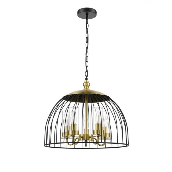 

Подвесная люстра 983 Vele Luce Florian VL5062P05, Florian 983 VL5062P05