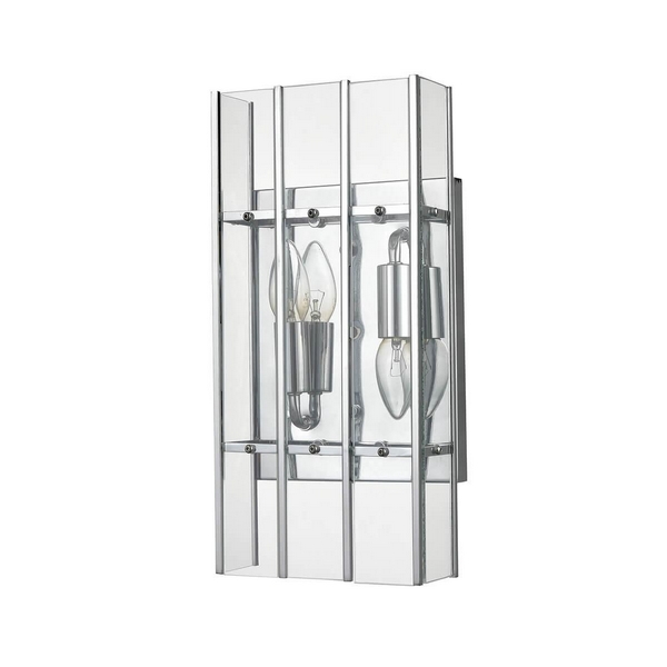 

Настенный светильник 983 Vele Luce Tivoli VL5073W22, Хром, Tivoli 983 VL5073W22