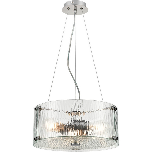 

Подвесной светильник Magic VL5123P03 (Vele Luce), Хром, MAGIC VL5123P03