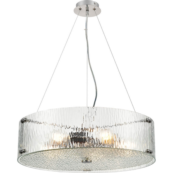 

Подвесной светильник Magic VL5123P05 (Vele Luce), Хром, MAGIC VL5123P05