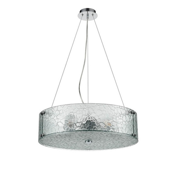 

Подвесной светильник Vele Luce Moon VL5133P05, Хром, Moon VL5133P05