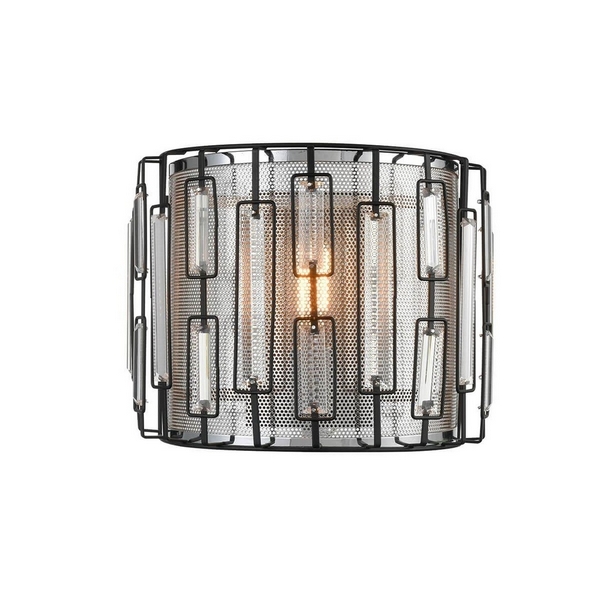 

Настенный светильник Charlie VL5142W01 (Vele Luce), Хром, Charlie VL5142W01