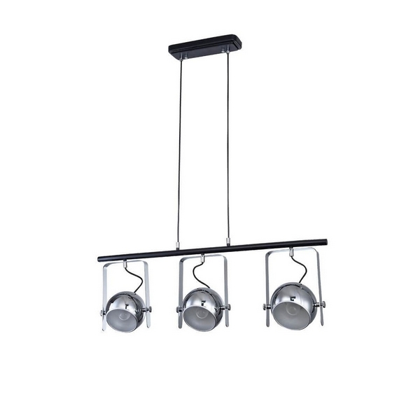 

Подвесной светильник Vele Luce Aspen VL5163P03, Хром, Aspen VL5163P03