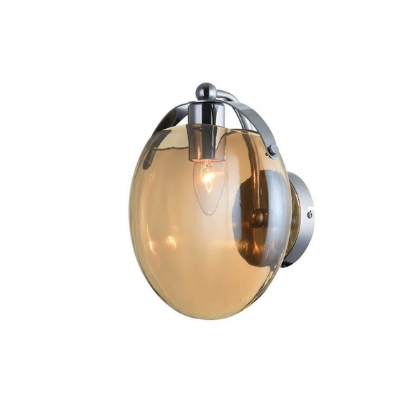 

Бра Vele Luce Dialma VL5183W11, Янтарный, Dialma VL5183W11
