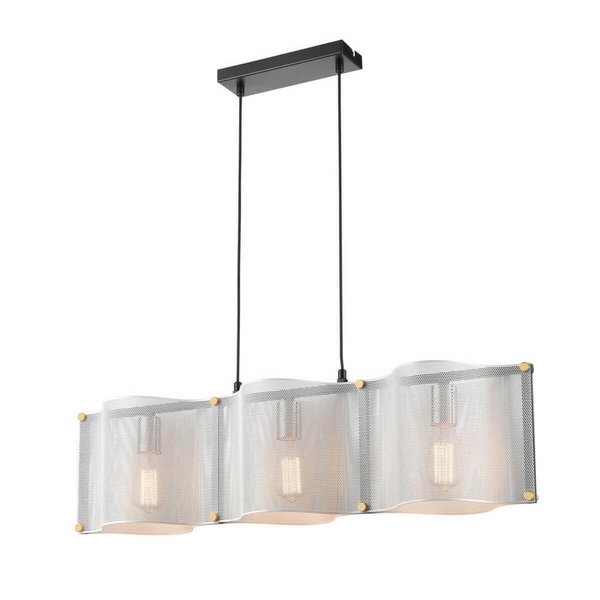 

Подвесной светильник Vele Luce Cross VL5272P03, Белый, Cross VL5272P03