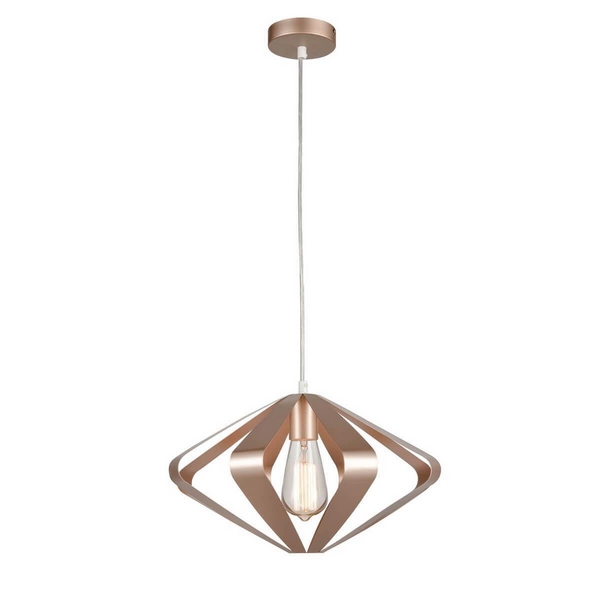 

Подвесной светильник Vele Luce Ophir VL5324P11, Розовый, Ophir VL5324P11