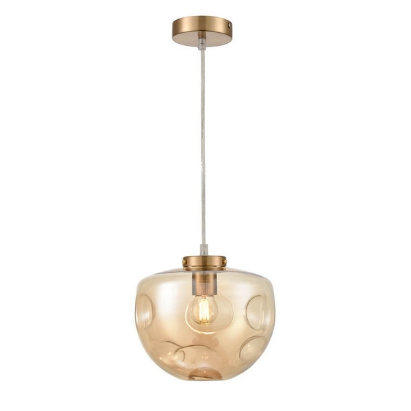 

Подвесной светильник Vele Luce Alieno VL5354P21, Бронза, Alieno VL5354P21