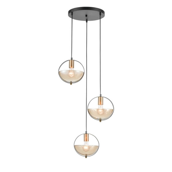 

Подвесной светильник Vele Luce Broadway VL5362P23, Broadway VL5362P23
