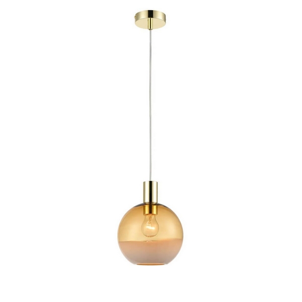 

Подвесной светильник Vele Luce Unicum VL5374P31, Янтарный, Unicum VL5374P31