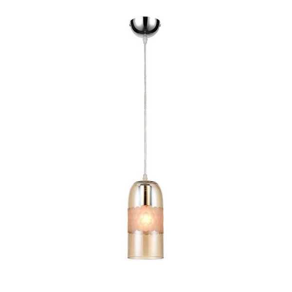 

Подвесной светильник Vele Luce Lucky VL5394P11, Янтарный, Lucky VL5394P11
