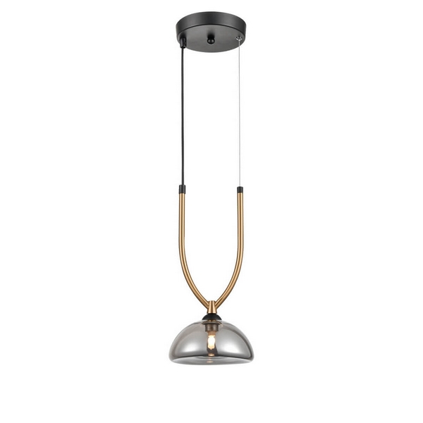 

Подвесной светильник Vele Luce Cloe VL5434P01, Черный, Cloe VL5434P01