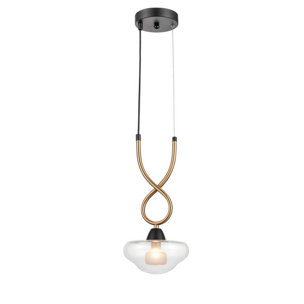 

Подвесной светильник Vele Luce Janice VL5444P01, Золото, Janice VL5444P01