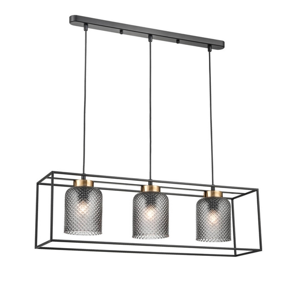 

Подвесной светильник Vele Luce Morrison VL5472P03, Черный, Morrison VL5472P03