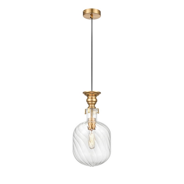 

Подвесной светильник Vele Luce Nova VL5494P21 в форме шара, Золото, Nova VL5494P21