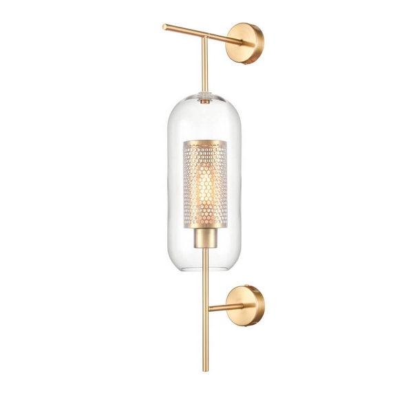 

Бра Vele Luce Coro VL5524W21, Латунь, Coro VL5524W21