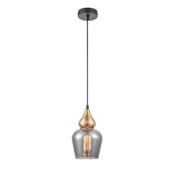 

Подвесной светильник Vele Luce Simone VL5564P21, Черный, Simone VL5564P21