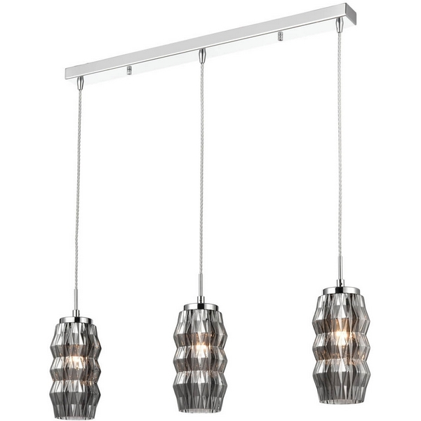 

Подвесной светильник Vele Luce Lily 10038 VL5583P23, Хром, Lily 10038 VL5583P23