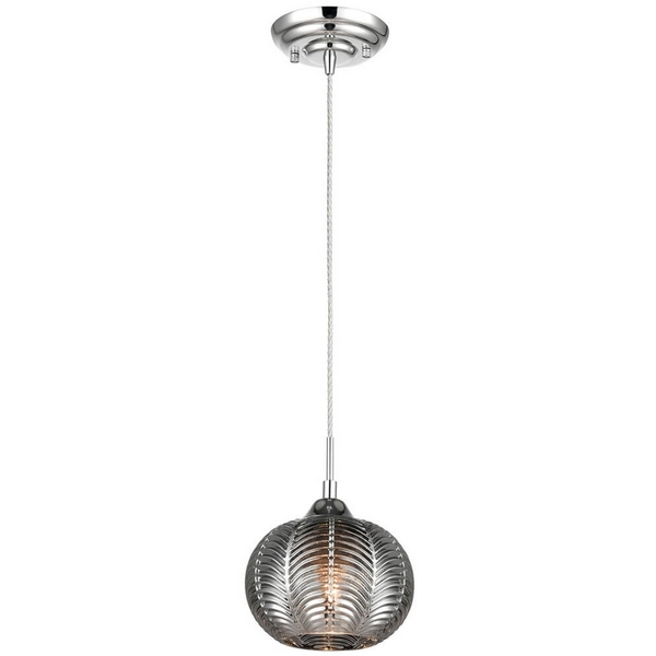 

Подвесной светильник Vele Luce Fiona 10038 VL5623P21 в форме шара, Хром, Fiona 10038 VL5623P21
