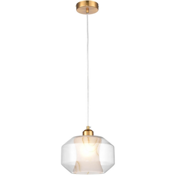 

Подвесной светильник Vele Luce Milan 10038 VL5724P11, Золото, Milan 10038 VL5724P11