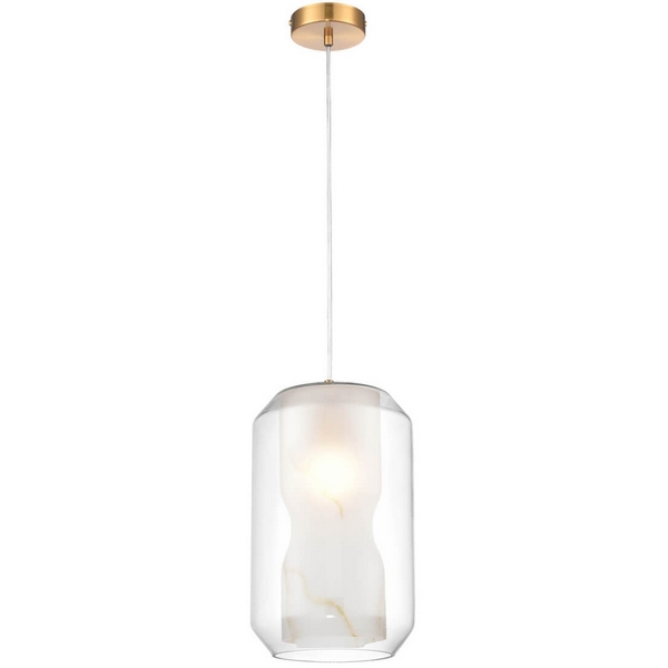 

Подвесной светильник Vele Luce Milan 10038 VL5724P21, Золото, Milan 10038 VL5724P21
