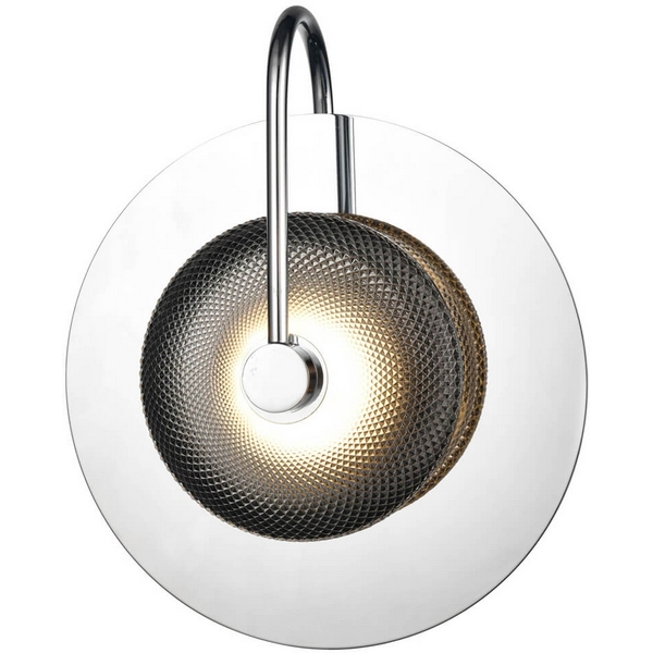 

Бра светодиодное Vele Luce Rainbow 10038 VL5743W11, Хром, Rainbow 10038 VL5743W11