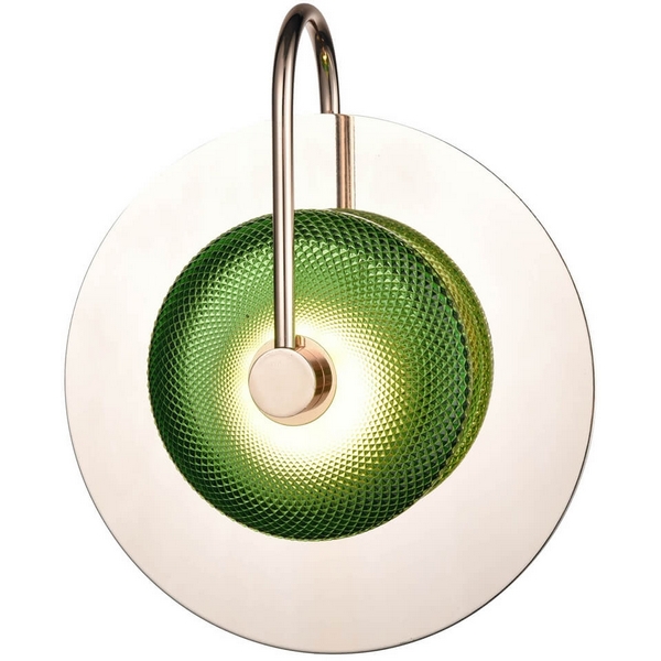 

Бра светодиодное Vele Luce Rainbow 10038 VL5744W11, Зеленый, Rainbow 10038 VL5744W11