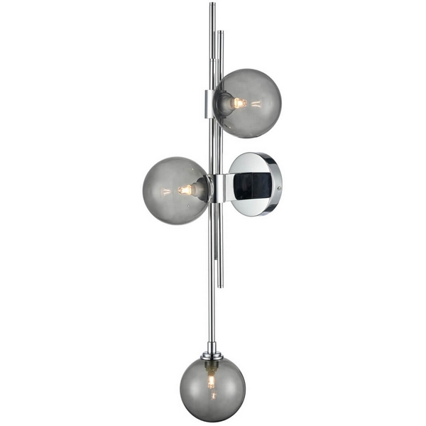 

Бра Vele Luce Paradise 10038 VL5773W03, Хром, Paradise 10038 VL5773W03