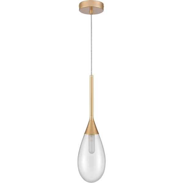 

Подвесной светильник Vele Luce Grazioso VL5864P01, Прозрачный, Grazioso VL5864P01