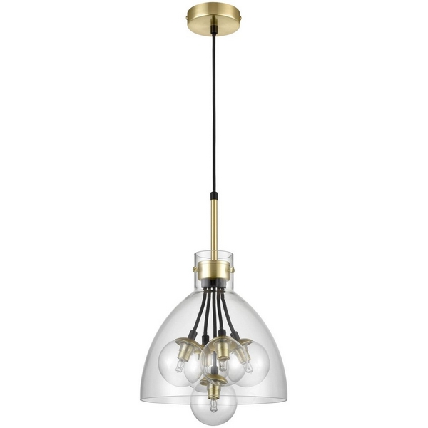 

Подвесной светильник Vele Luce CARAMELLA VL5904P25, Прозрачный, CARAMELLA VL5904P25