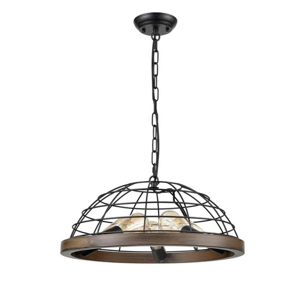 

Подвесной светильник Bensen 983 Vele Luce VL6022P05, Черный, Bensen 983 VL6022P05