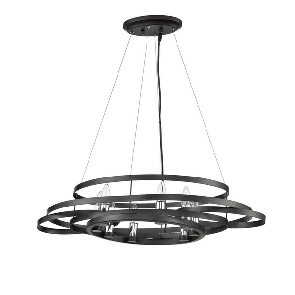 

Подвесная люстра 983 Vele Luce Electra VL6146P08, Electra 983 VL6146P08