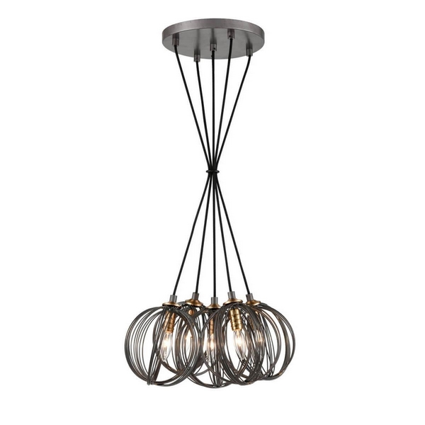 

Подвесной светильник Vele Luce Incredibile VL6212P05, Incredibile VL6212P05