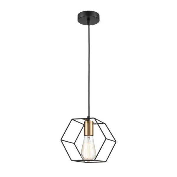 

Подвесной светильник Vele Luce Luca VL6232P01, Черный, Luca VL6232P01