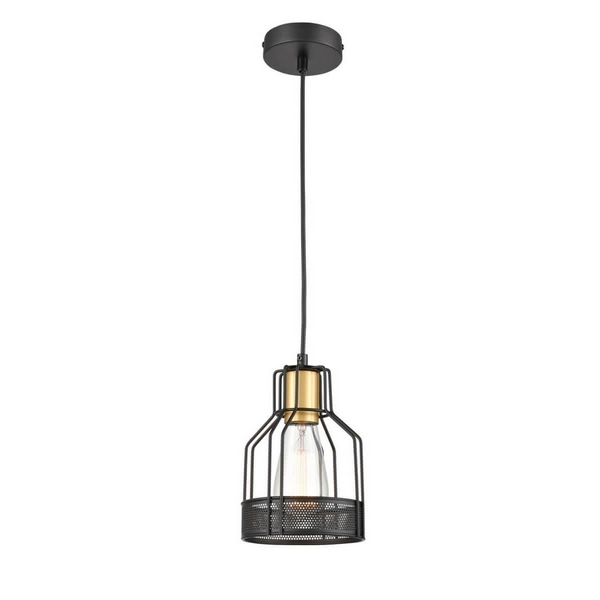 

Подвесной светильник Vele Luce Abbis VL6262P01, Черный, Abbis VL6262P01