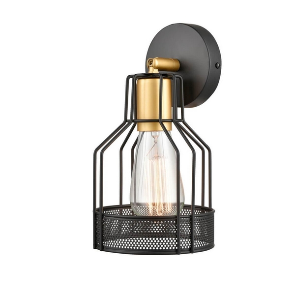

Бра Vele Luce Abbis VL6262W01, Черный, Abbis VL6262W01