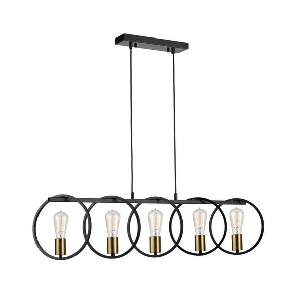 

Подвесной светильник Vele Luce Liberty VL6302P05, Liberty VL6302P05