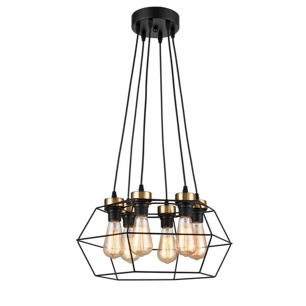 

Подвесная люстра Vele Luce TEMPO VL6322P06, TEMPO VL6322P06