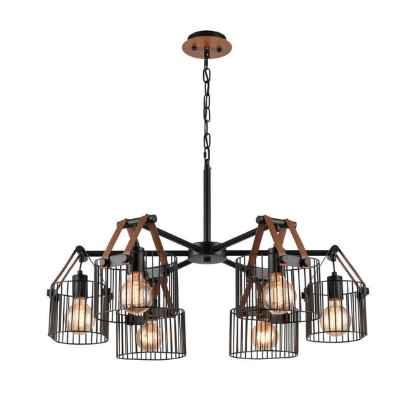 

Подвесная люстра Vele Luce Drago VL6332P06, Drago VL6332P06