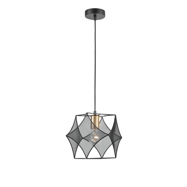 

Подвесной светильник Vele Luce Spark VL6352P01, Черный, Spark VL6352P01
