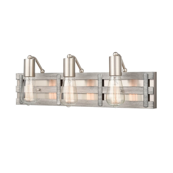 

Бра Vele Luce Shield VL6385W03, Серый, Shield VL6385W03