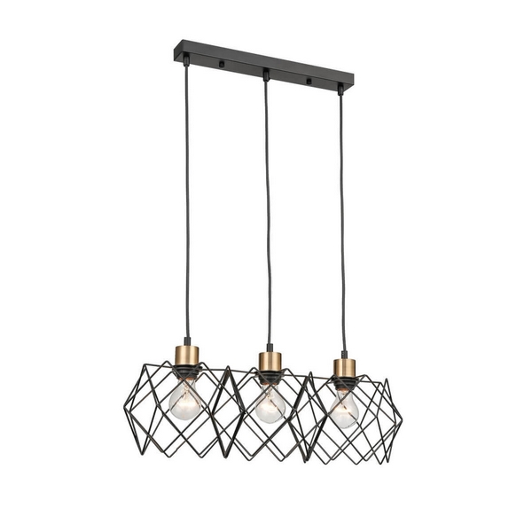 

Подвесной светильник Vele Luce Scheletro VL6392P03, Scheletro VL6392P03