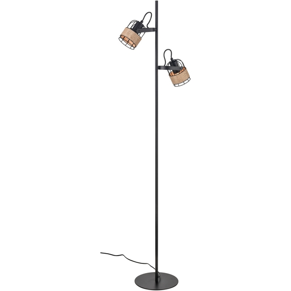 

Торшер Vele Luce EXTRA VL6472F02, Черный, EXTRA VL6472F02