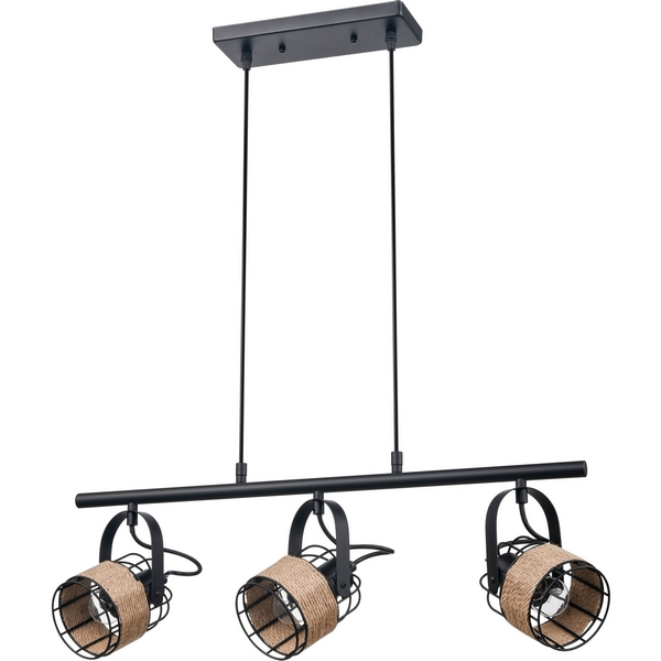 

Подвесной светильник Vele Luce EXTRA VL6472P23, Черный, EXTRA VL6472P23