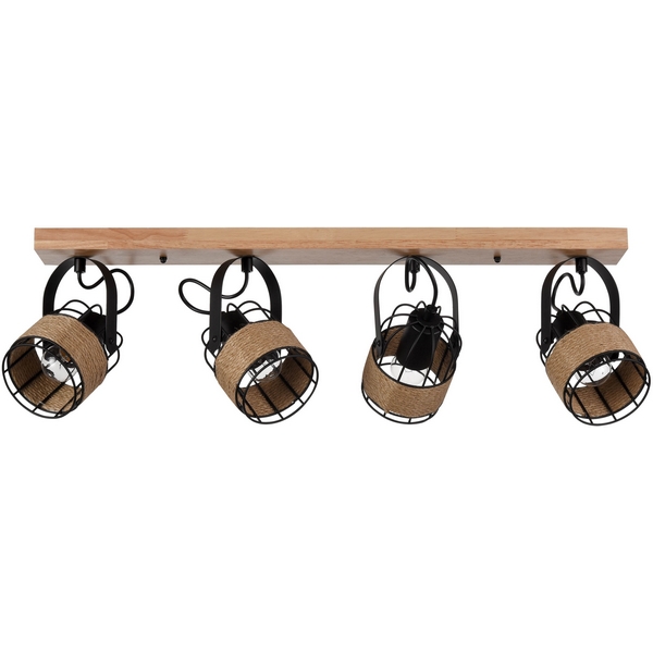 

Спот Vele Luce EXTRA VL6472W04, Черный, EXTRA VL6472W04