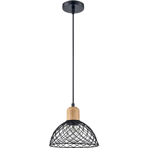 

Подвесной светильник Vele Luce Folk VL6502P01, Черный, Folk VL6502P01