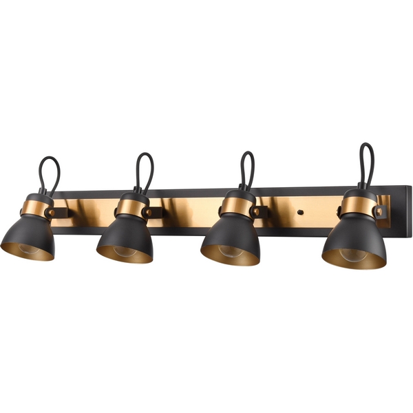

Спот Vele Luce VULCANO VL6544W04, Черный, VULCANO VL6544W04