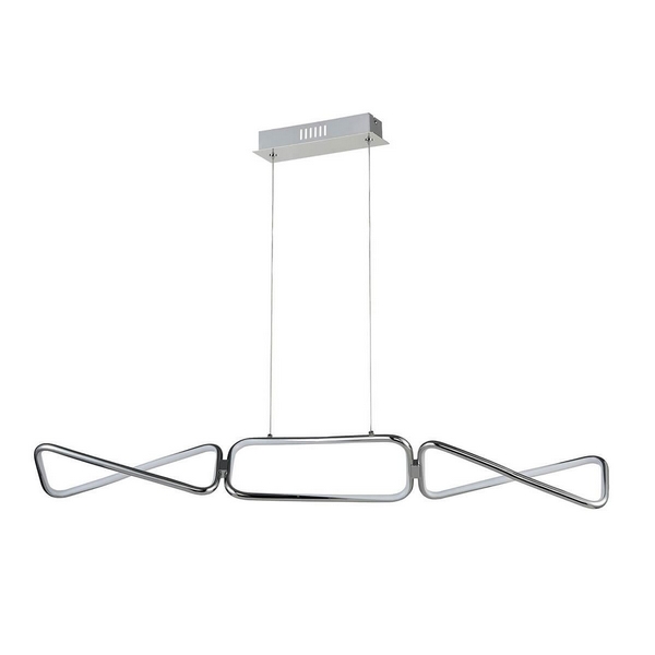 

Подвесной светильник Mio 983 VL7063P03 (Vele Luce), Хром, Mio 983 VL7063P03